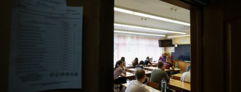 В Украине хотят ввести обязательное ВНО по иностранному языку для любой магистратуры
