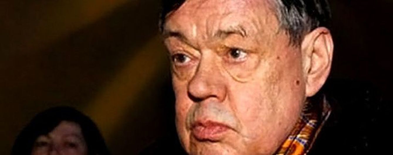 Стало відомо, де і коли попрощаються з Миколою Караченцовим