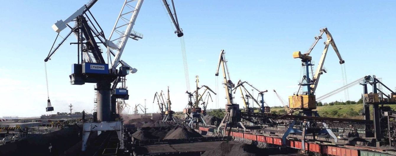 Детективы НАБУ пришли с обысками в морской порт в Одесской области