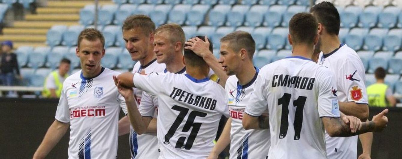 "Чорноморець" офіційно включили до Прем’єр-ліги-2018/19