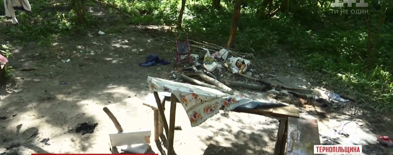Збройний напад на табір ромів під Тернополем: поліція трактувала подію, як хуліганство