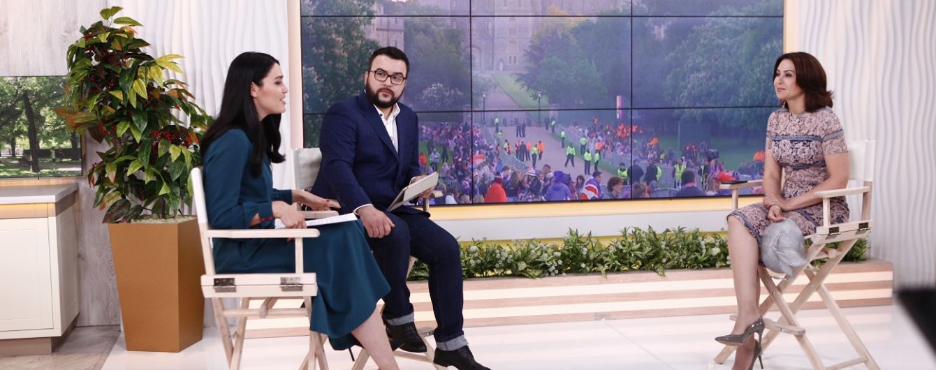 Ведуча ТСН Наталія Мосейчук повернулася з Лондона та анонсувала благодійний марафон