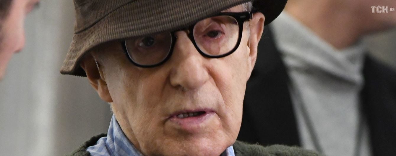 Все це вигадка: названий син Вуді Аллена захистив його від звинувачень в педофілії