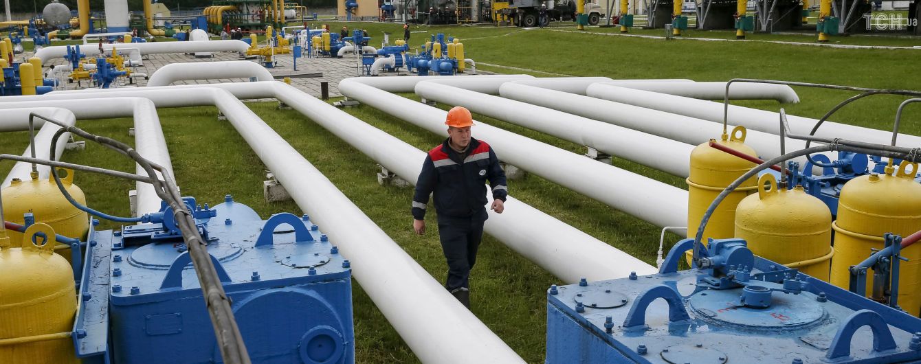 "Газпром" проігнорував переговори щодо транзиту газу через Україну