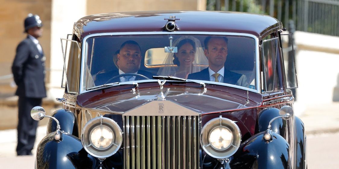 Rolls-Royce Phantom IV