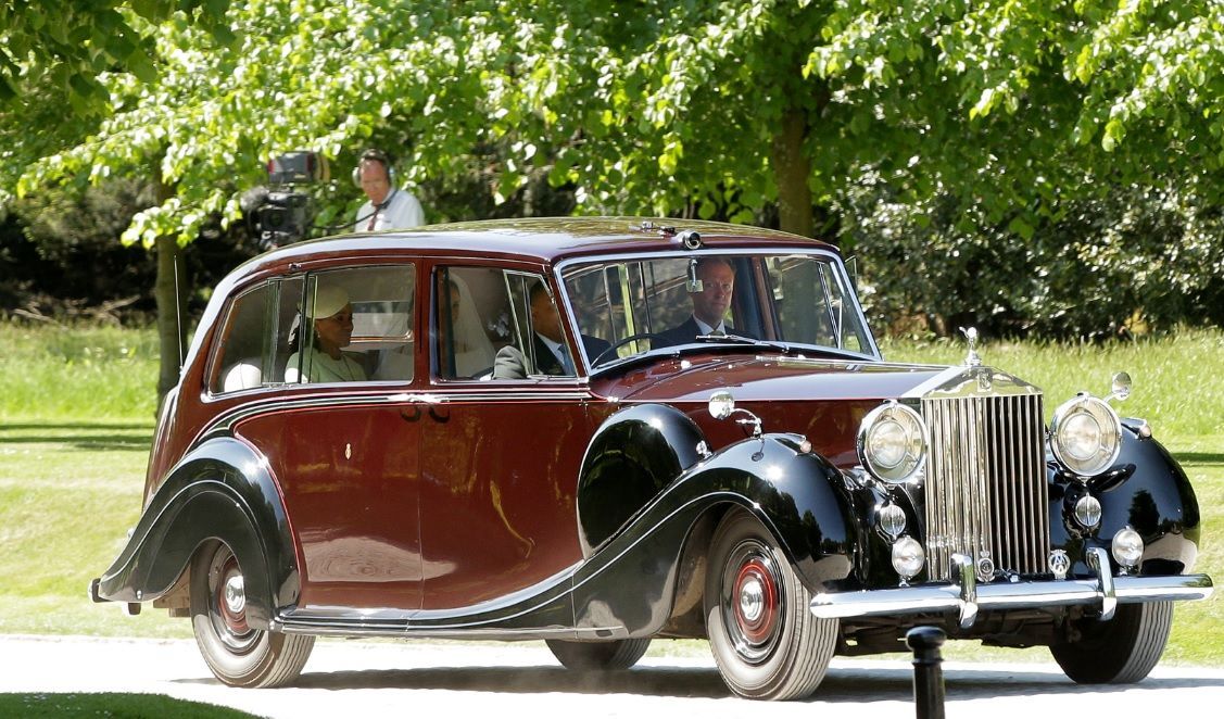 Rolls-Royce Phantom IV