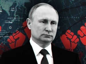 У Путина осталась в запасе всего пара лет