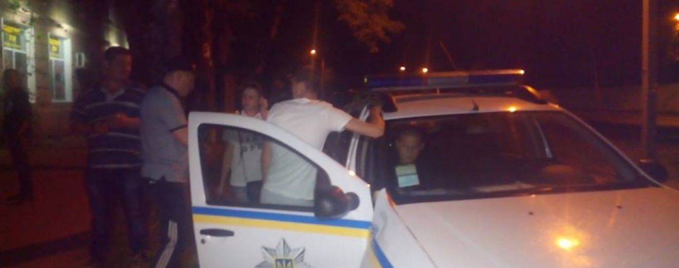 В Одесі екс-голова місцевого "Правого сектору" вбив чоловіка, який на нього напав