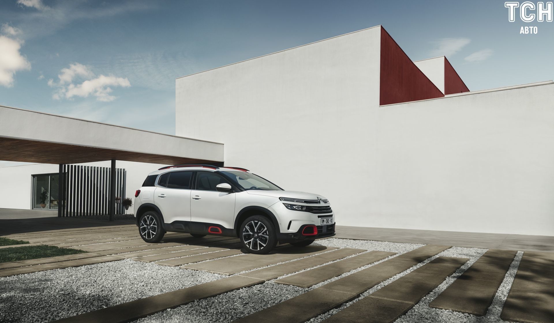 Citroen C5 Aircross