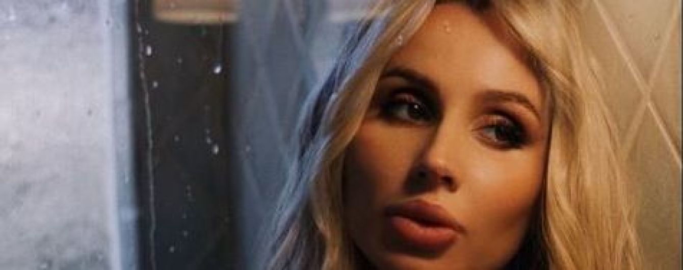 Новоиспеченная мама Светлана Лобода показала первое фото с дочкой