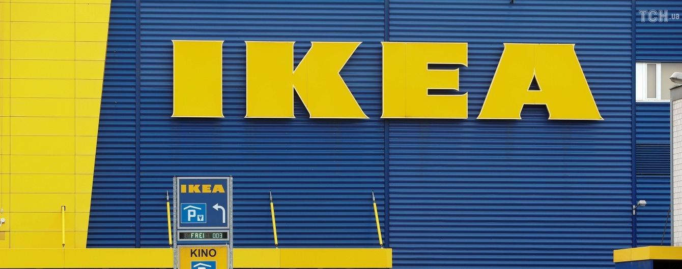 IKEA выбрала место в Киеве для открытия своего первого магазина в Украине - СМИ