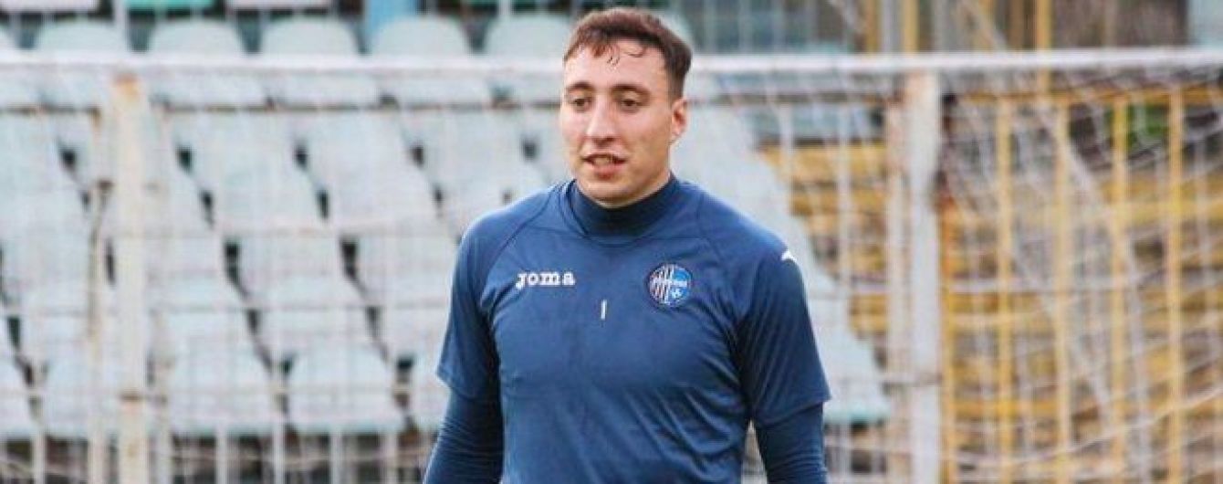 "Заря" подписала вратаря "Олимпика" и хавбека "Десны"