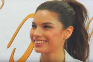 Michelle Andrade розповіла про свій дебют у кіно та продемонструвала тату-амулет