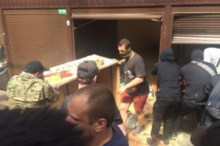 Количество задержанных участников погрома на "Лесной" увеличилось втрое