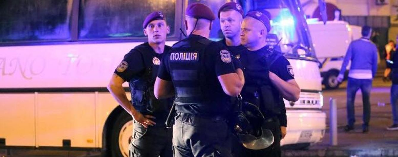 В полицию поступило 70 заявлений с участием иностранцев в день финала Лиги чемпионов