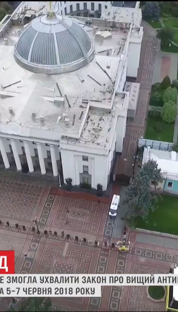 Якщо депутати не створять Антикорупційний суд на чесних засадах, МВФ відмовиться надавати кредити