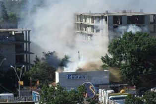 У Києві сталася пожежа в одному з найстаріших кінотеатрів