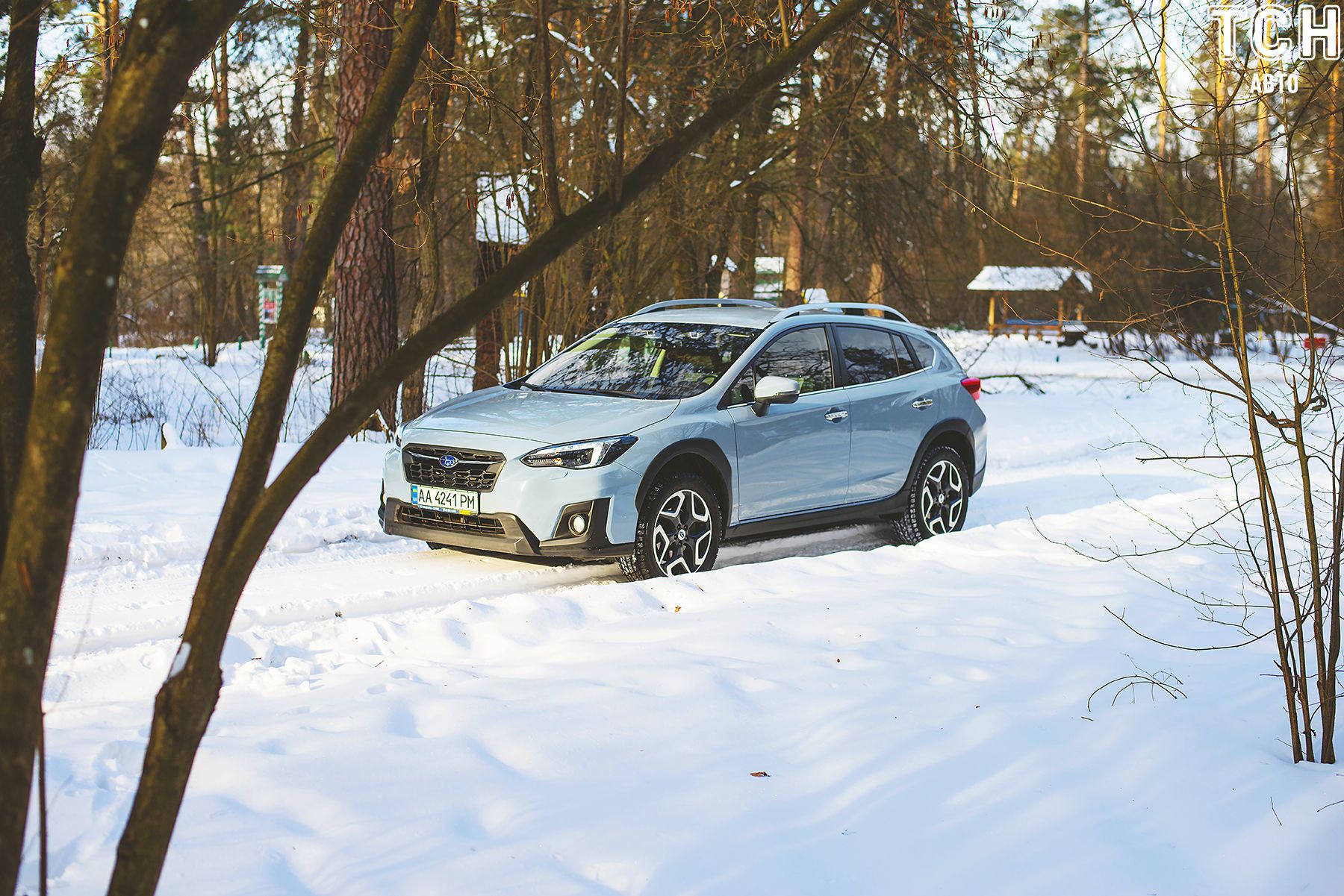 Subaru XV