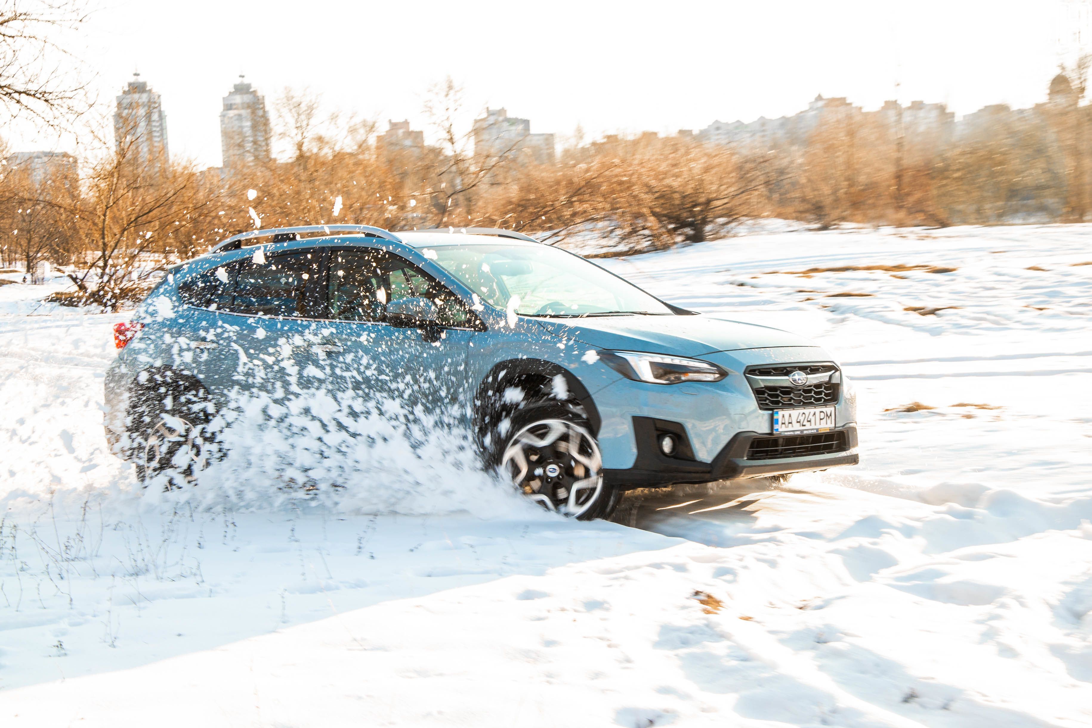 Subaru XV