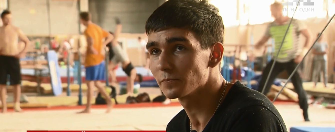 Юный зацепер после падения под поезд мечтает о чемпионстве на Параолимпиаде