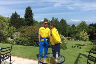 Помощник Шевченко ушел из сборной Украины