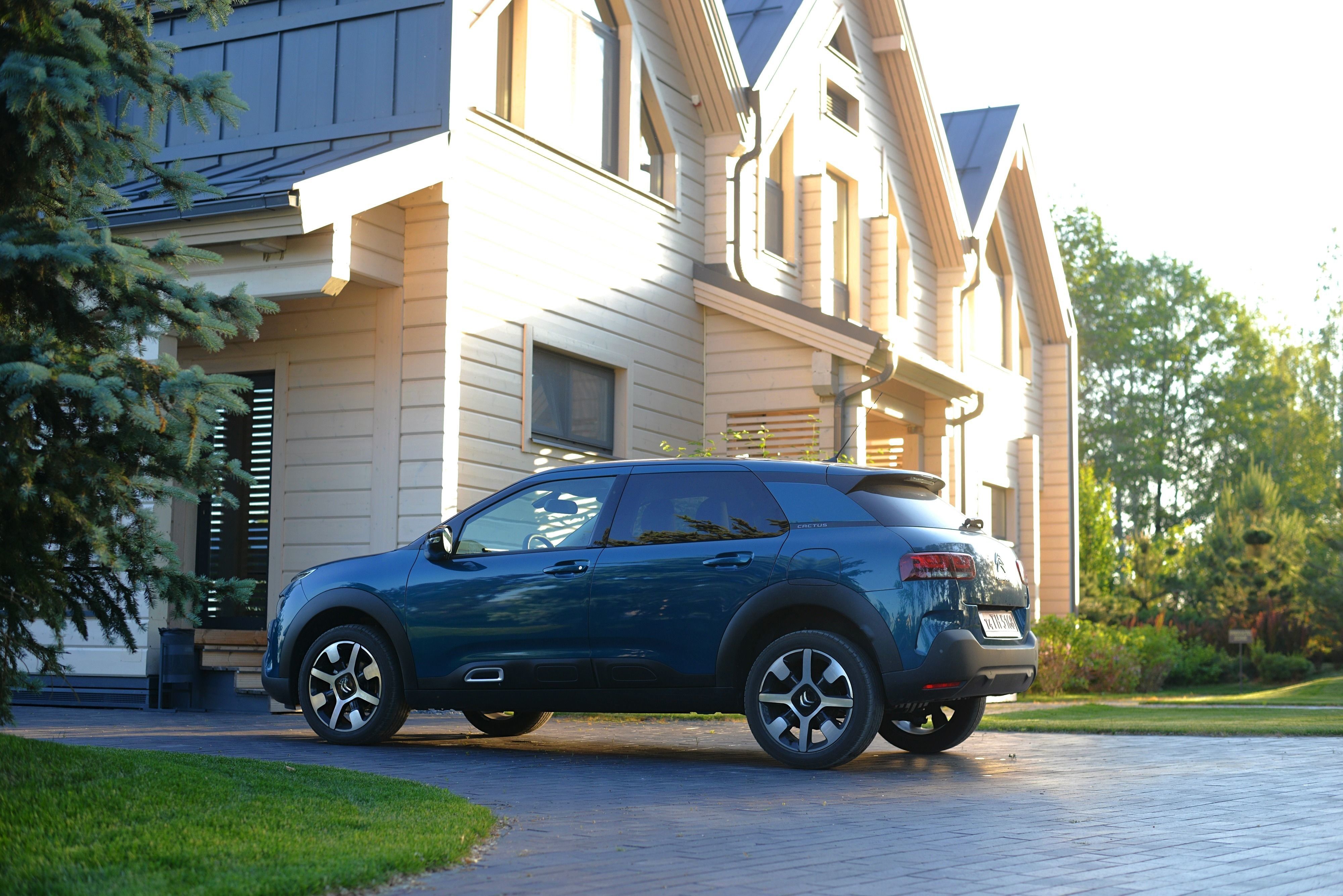 Citroen C4 Cactus