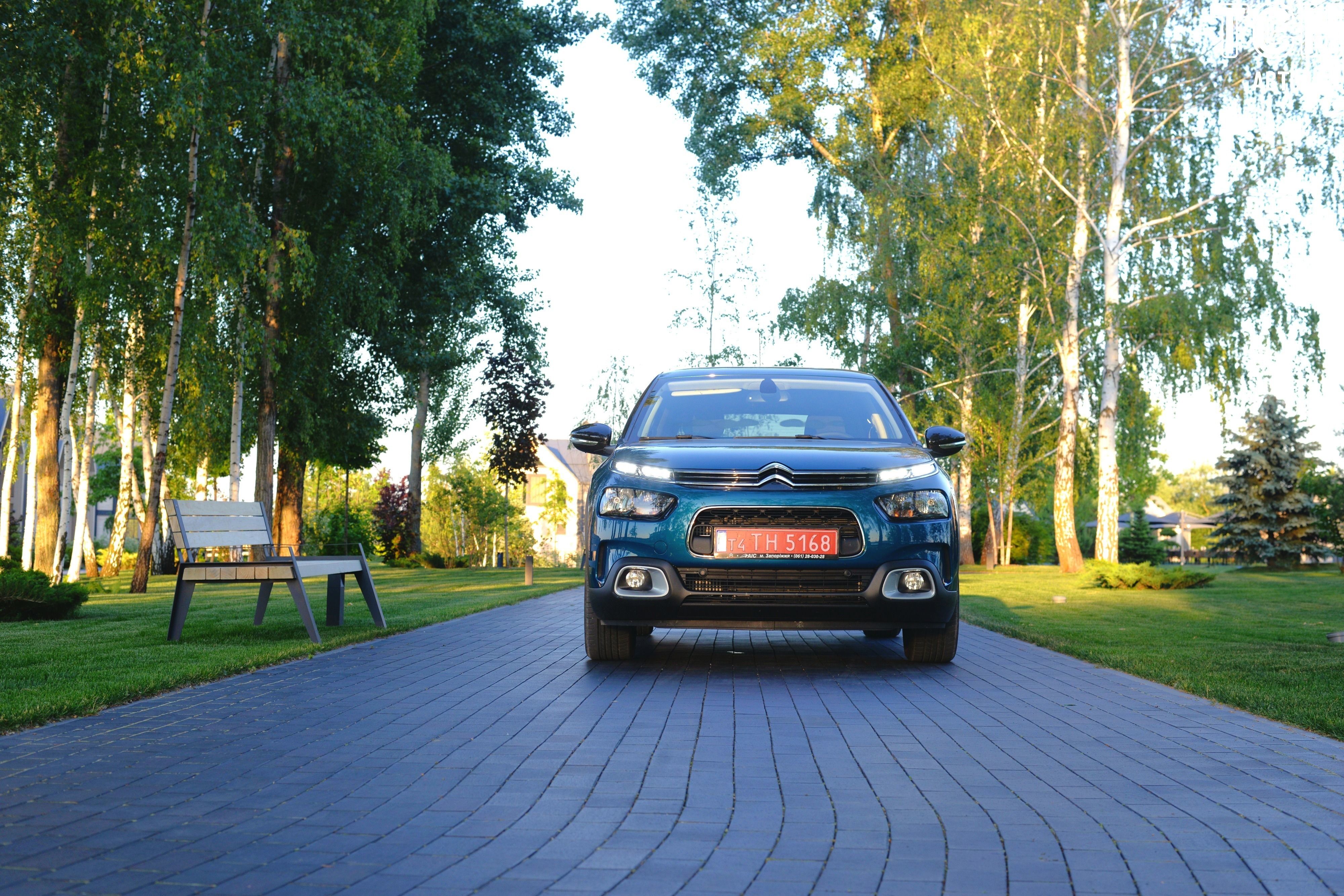 Citroen C4 Cactus