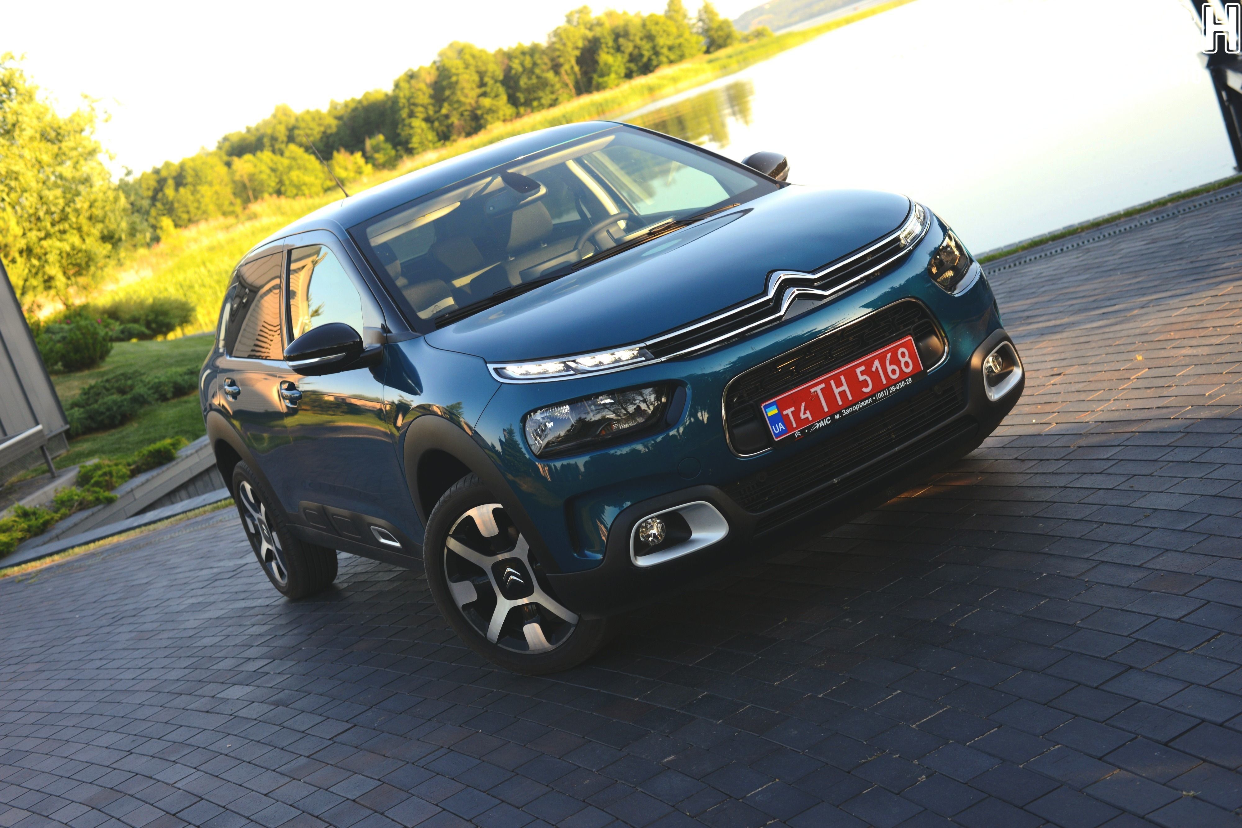 Citroen C4 Cactus