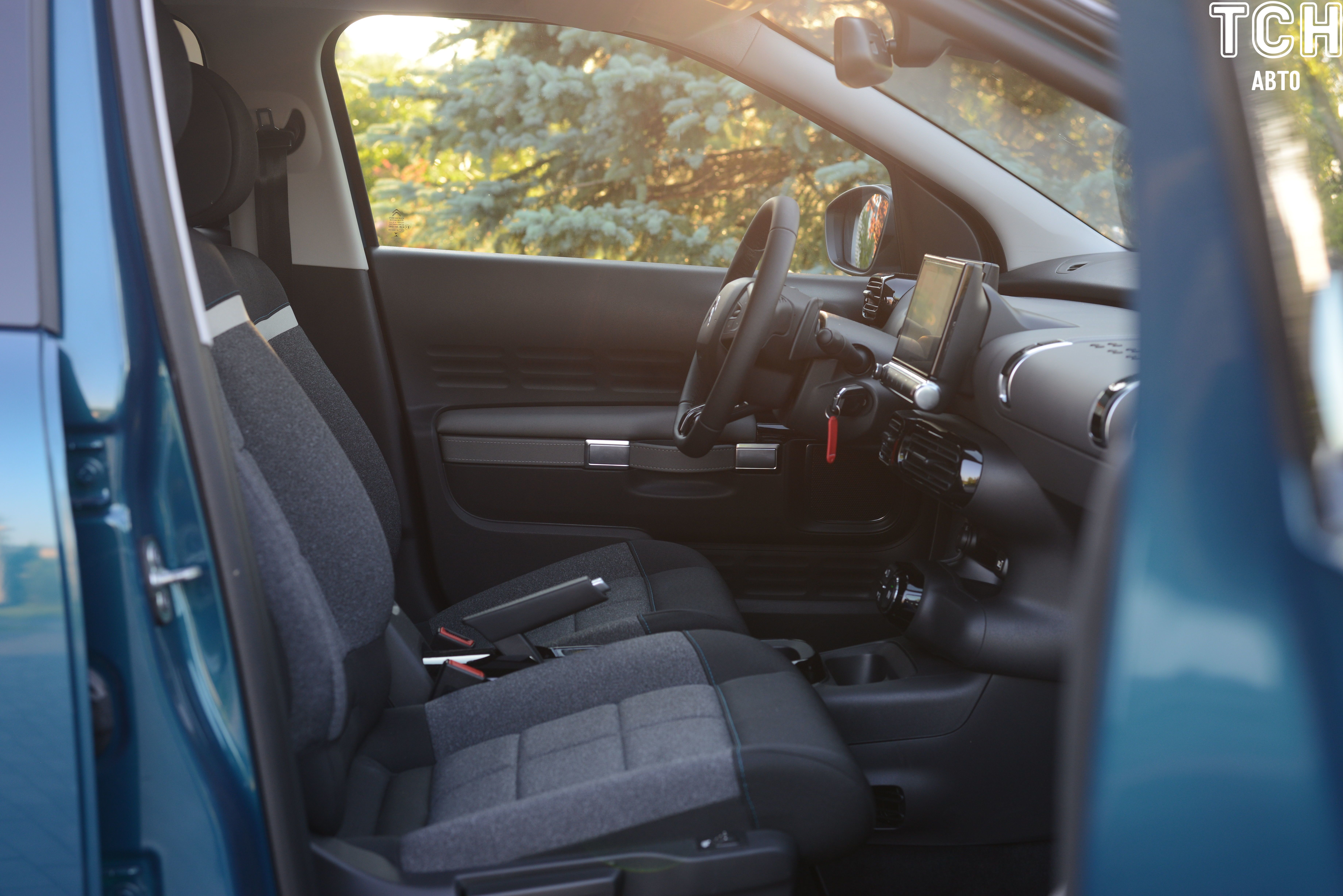 Citroen C4 Cactus