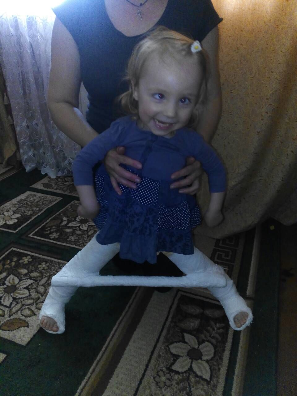 Петленко Ганна