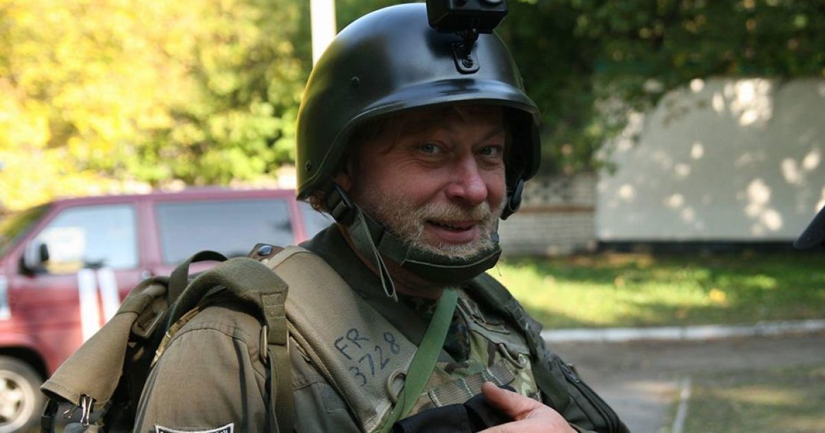"Вбивство" Бабченка: список потенційних жертв збільшився до 60 - "кілер" Цимбалюк