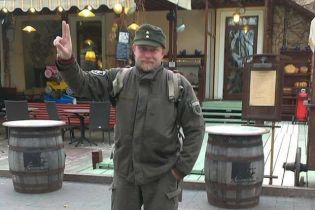 "Кілер" Бабченка Цимбалюк відомий за резонансними патріотичними акціями в Одесі