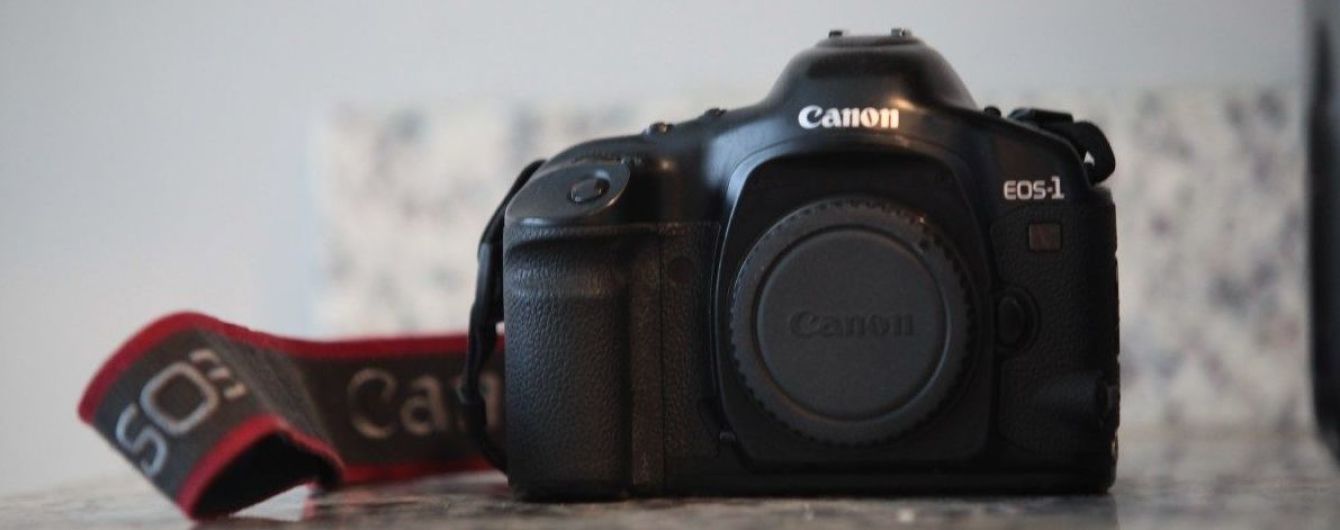 Canon прекращает продажи последней пленочной фотокамеры