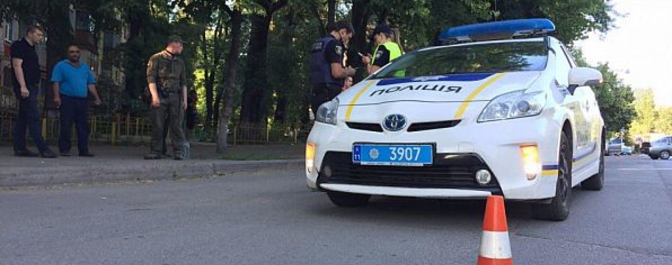 У Кривому Розі викрали і застрелили у мікроавтобусі чоловіка