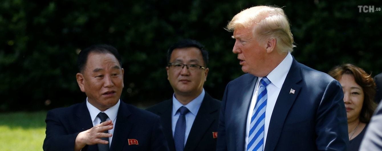Стала известна дата и место встречи Трампа с Ким Чен Ыном