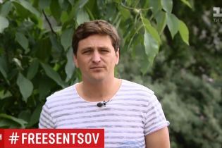 Актер из "Киборгов" вступился за Сенцова и призвал не возвращаться во времена Сталина