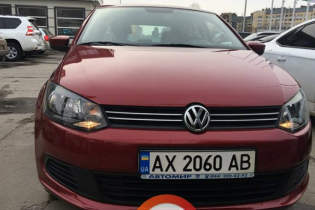 У Києві громадянин Білорусі викрав орендований автомобіль