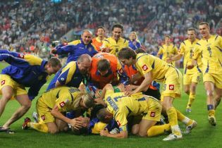 Англійське видання назвало найважливішу перемогу збірної України в історії "сміттям" футболу