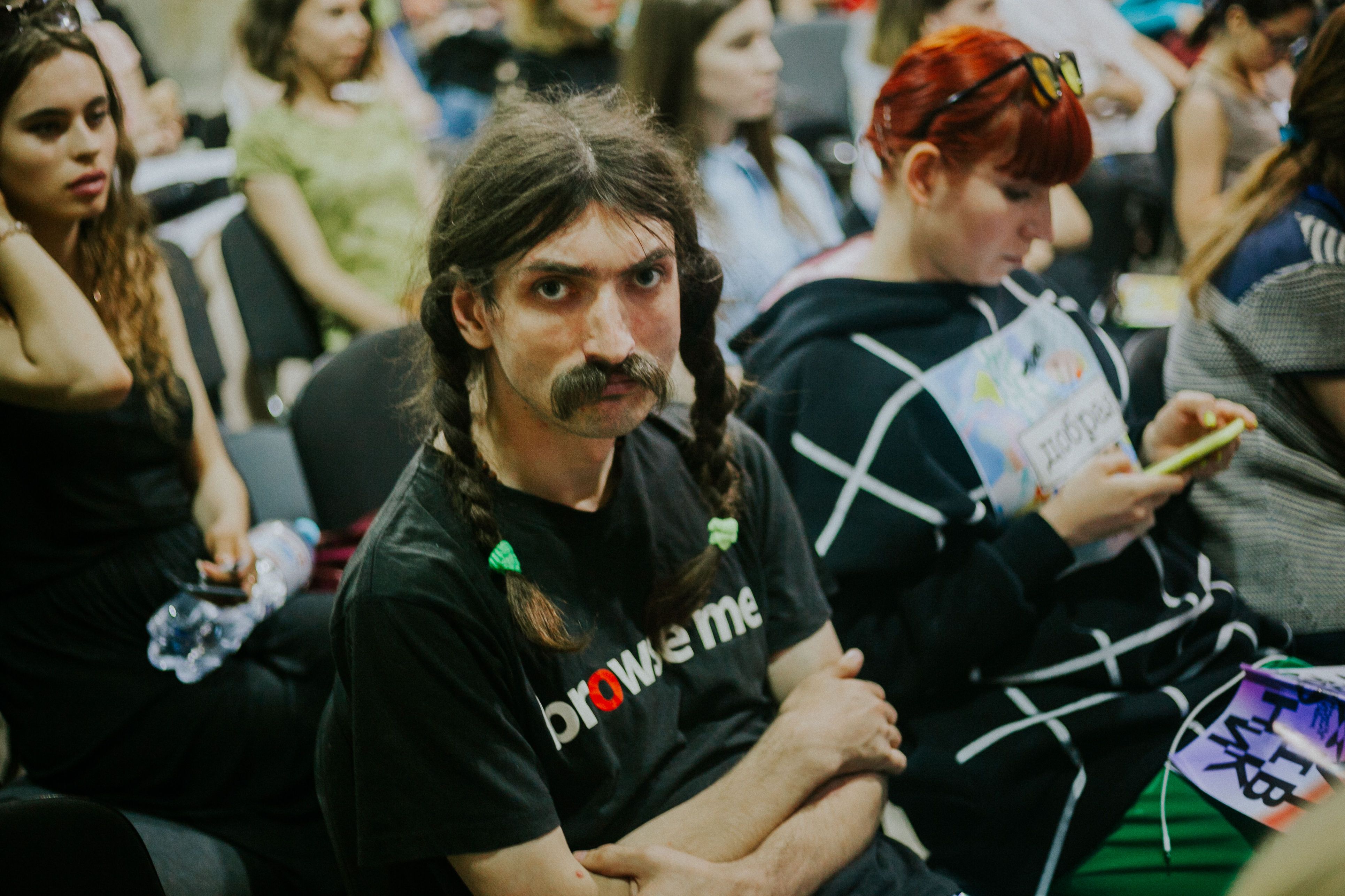 "Книжковий Арсенал 2018", день 3_22