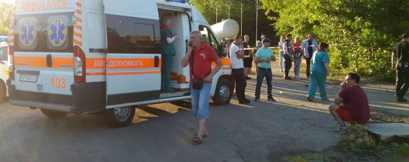 Винуватця смертельної ДТП у Запоріжжі взяли під арешт