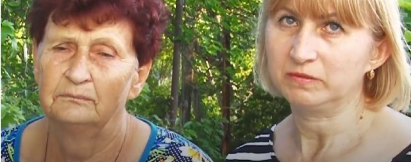 Матері Сенцова та Кольченка вперше зустрілися і записали звернення до Порошенка