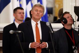 У Кремлі відмовилися говорити про оцінки та наслідки збиття Іл-20 у Сирії