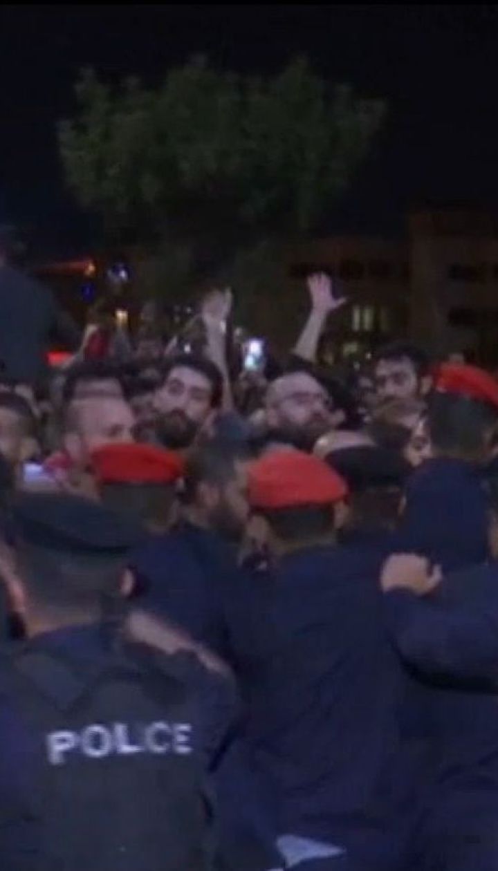 У Йорданії десятки тисяч людей вийшли на протести через корупцію в уряді