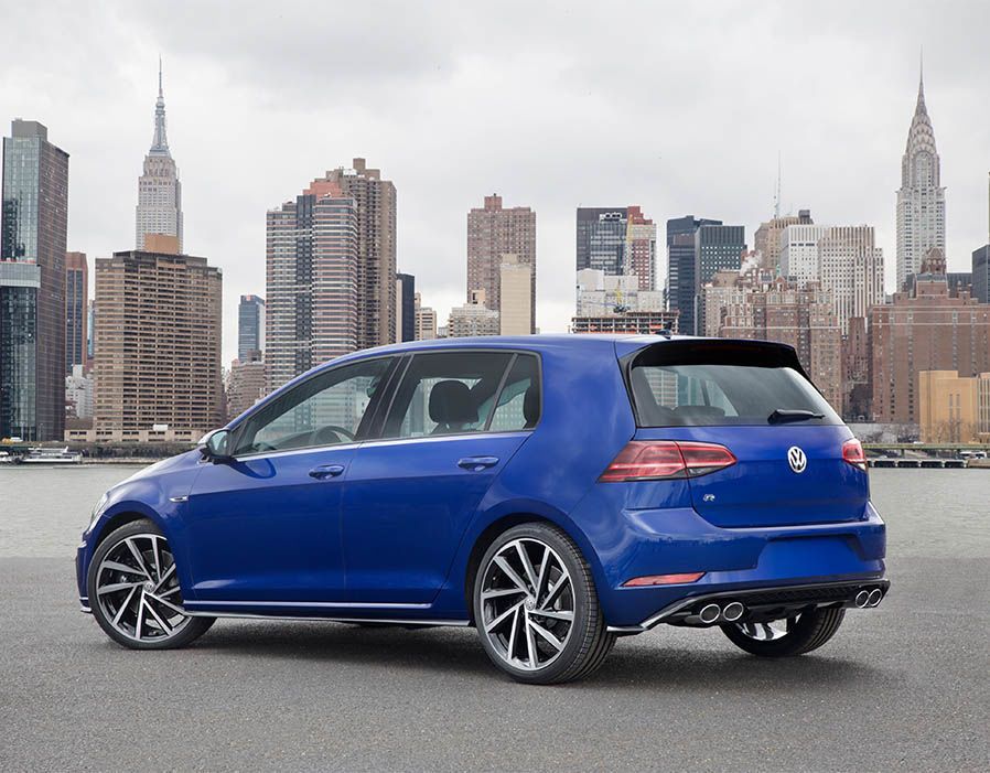 Volkswagen Golf R