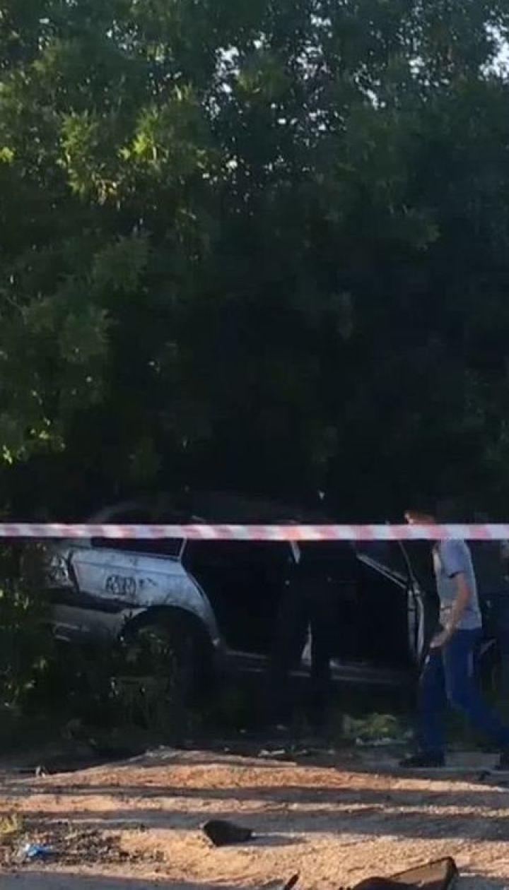 Підозрюваного у скоєнні смертельної ДТП у Запоріжжі взяли під арешт