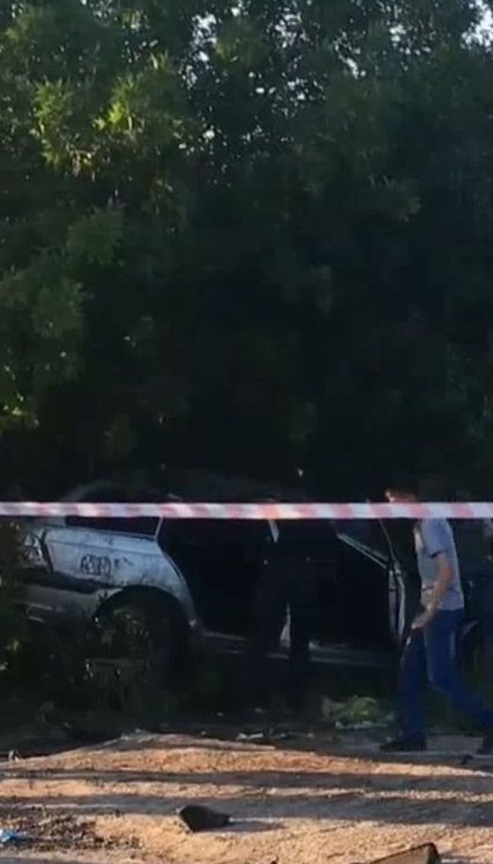 Подозреваемого в совершении смертельного ДТП в Запорожье взяли под арест