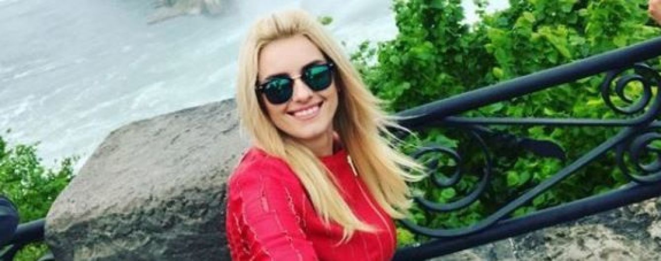 Ирина Федишин показала, как совершила одну из своих давних мечт