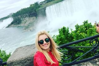 Ирина Федишин показала, как совершила одну из своих давних мечт