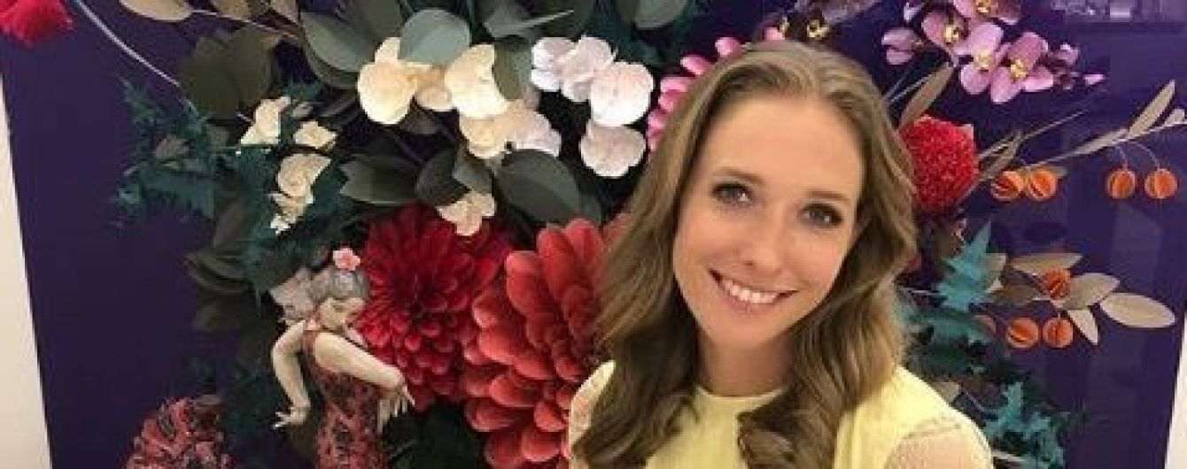Катерина Осадчая показала, как впервые сходила с маленьким сыном в театр