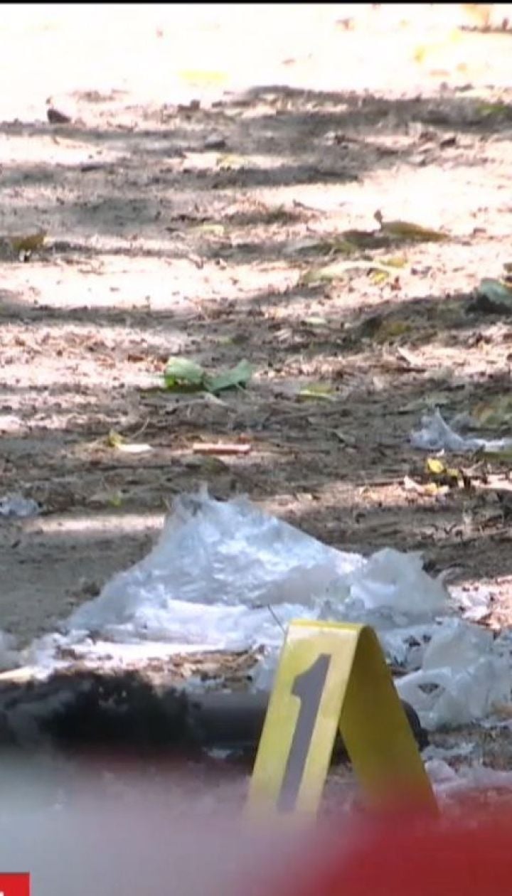 В результате взрыва на территории психиатрической больницы в Черновцах пострадал 17-летний юноша
